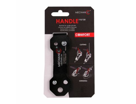 DISTAR UCHWYT DO SZLIFIERKI KĄTOWEJ 115125mm - 3