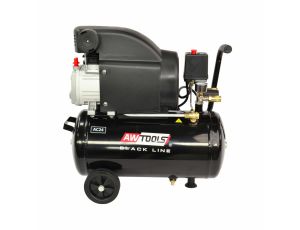 AWTOOLS KOMPRESOR AC24 24L 2,0HP BLACK LINE - image 2