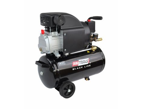 AWTOOLS KOMPRESOR AC24 24L 2,0HP BLACK LINE