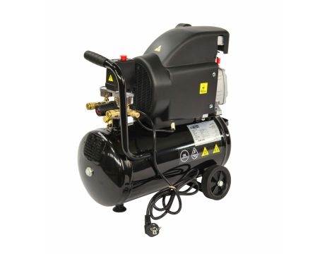AWTOOLS KOMPRESOR AC24 24L 2,0HP BLACK LINE - 4