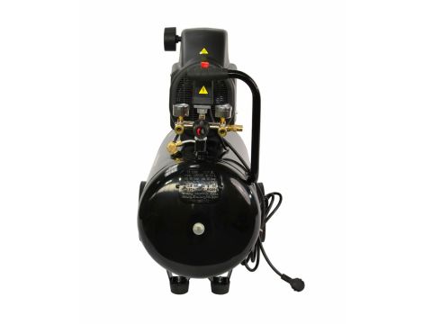 AWTOOLS KOMPRESOR AC50 50L 2,0HP BLACK LINE - 4