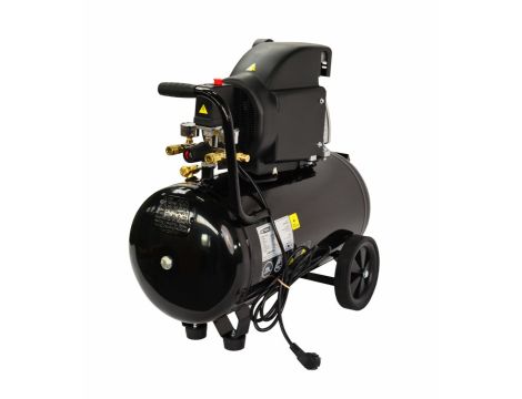 AWTOOLS KOMPRESOR AC50 50L 2,0HP BLACK LINE - 6