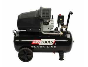 AWTOOLS KOMPRESOR AC50V 50L V 3,0HP BLACK LINE - image 2