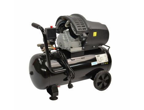 AWTOOLS KOMPRESOR AC50V 50L V 3,0HP BLACK LINE - 4