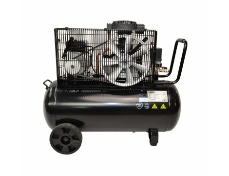 AWTOOLS KOMPRESOR AC90 90L 3,0HP BLACK LINE - 4