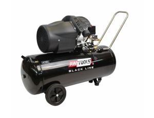 AWTOOLS KOMPRESOR AC100V 100L V 3,0HP BLACK LINE