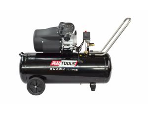 AWTOOLS KOMPRESOR AC100V 100L V 3,0HP BLACK LINE - image 2