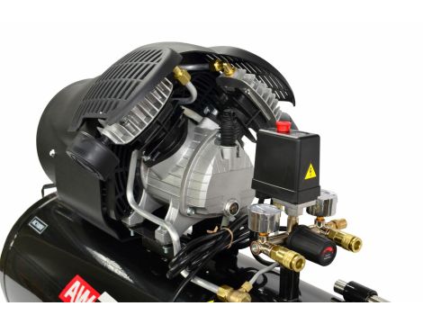 AWTOOLS KOMPRESOR AC100V 100L V 3,0HP BLACK LINE - 6