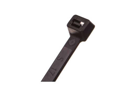 Opaska kablowa czarna OPK 7,6-400-C /100szt./