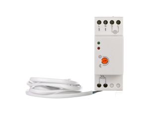 Czujnik zmierzchowy CZ-1, max 4800W, AC220-240V, 50/60Hz, prąd znamionowy 20A, IP65, współpracuje z