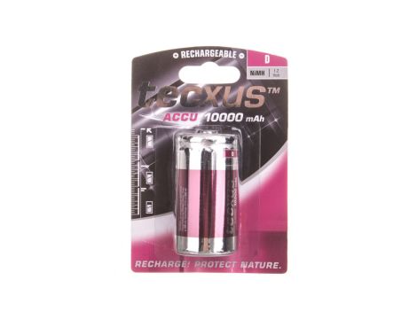 Akumulator Ni-MH HR20 / D 10000mAh 23741