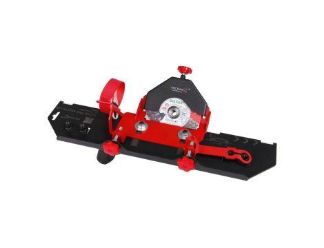 DISTAR PRZYSTAWKA DO CIĘCIA POD KĄTEM 45° MECHANIC SLIDER 45 PRO - DO SZLIFIERKI KĄTOWEJ