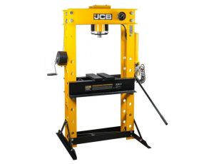 JCB PRASA HYDRAULICZNA Z MANOM. 50T