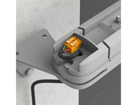 ORNO NAPĘD DO BRAMY DWUSKRZYDŁOWEJ EXTEL 250 KG WI-FI - 5