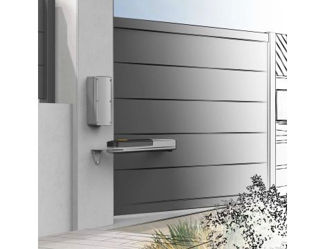 ORNO NAPĘD DO BRAMY DWUSKRZYDŁOWEJ EXTEL 250 KG WI-FI - 6