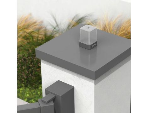 ORNO NAPĘD DO BRAMY DWUSKRZYDŁOWEJ EXTEL 250 KG WI-FI - 7