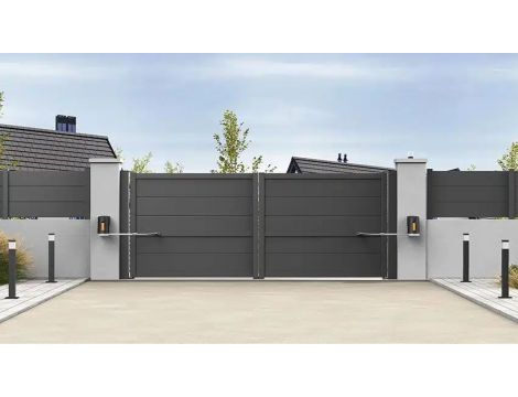 ORNO NAPĘD DO BRAMY DWUSKRZYDŁOWEJ ŁAMANY EXTEL 250 KG WI-FI - 4