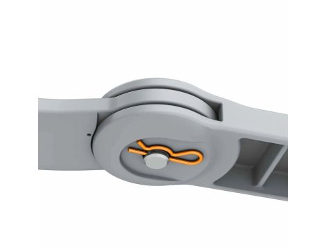 ORNO NAPĘD DO BRAMY DWUSKRZYDŁOWEJ ŁAMANY EXTEL 250 KG WI-FI - 5