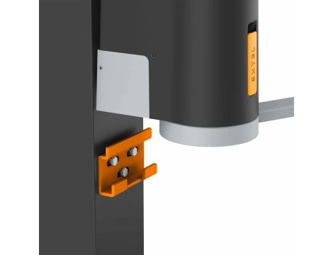 ORNO NAPĘD DO BRAMY DWUSKRZYDŁOWEJ ŁAMANY EXTEL 250 KG WI-FI - 6