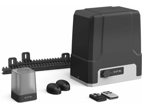 ORNO NAPĘD DO BRAMY PRZESUWNEJ EXTEL 500 KG WI-FI