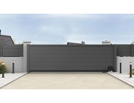 ORNO NAPĘD DO BRAMY PRZESUWNEJ EXTEL 500 KG WI-FI - 5