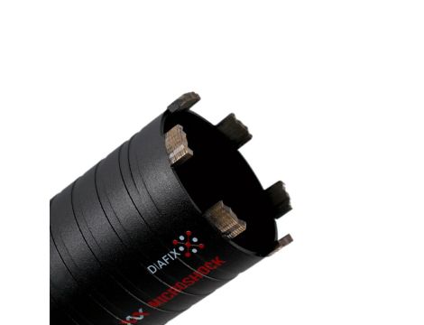 DISTAR KORONA DIAMENTOWA RS-TX 1 1/4"  92mm x 300mm NA SUCHO - 2