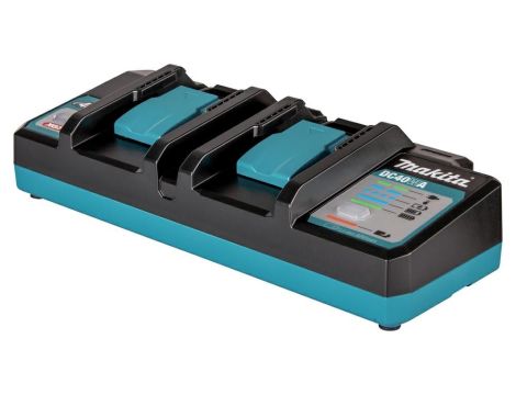 MAKITA ŁADOWARKA DC40WA XGT 1,1A PODWÓJNA