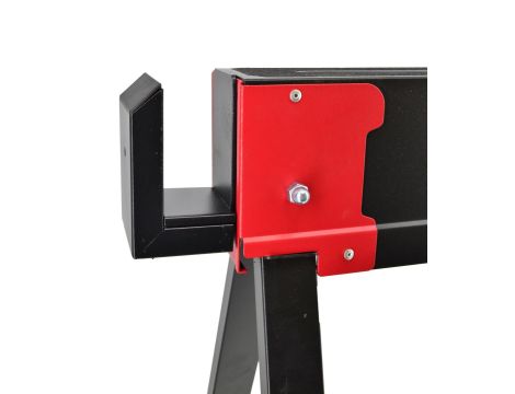 AWTOOLS KOBYŁKA STOJAK REGULOWANA WYSOKOŚĆ 60-85cm - 2