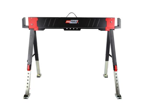 AWTOOLS KOBYŁKA STOJAK REGULOWANA WYSOKOŚĆ 60-85cm - 3