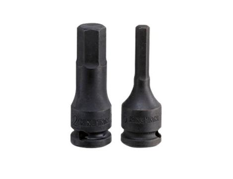 KING TONY NASADKA KRÓTKA UDAROWA HEX 3/8" 6X55MM