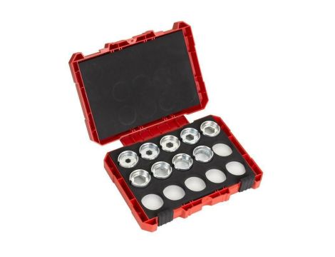 MILWAUKEE ZESTAW MATRYC DIN22 - 16-300 MM