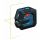BOSCH LASER KRZYŻOWY GLL 20-22 G ZIELONY +UCHWYT LB 10 0601065600