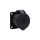 Gniazdo tablicowe proste 16A 5p 380V-415V /FE/ IP44 czarne