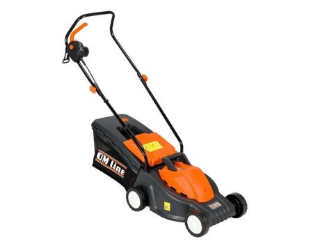 OLEO-MAC KOSIARKA ELEKTRYCZNA 1200W  E1200  SILNIK INDUKCYJNY