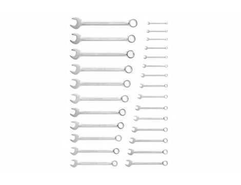 HOGERT KLUCZ KPL.PŁ-OCZ.  26szt. /6-32mm/