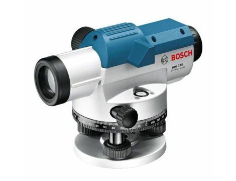 BOSCH NIWELATOR GOL 32 D +STATYW BT 160 +ŁATA GR 500 0601068502