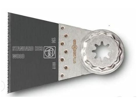 FEIN MT BRZESZCZOT E-CUT STANDARD DREWNO 65 STARLOCKPLUS