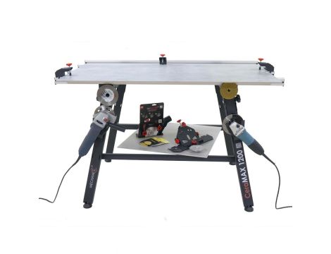 DISTAR STÓŁ GLAZURNICZY CERAMAX 1200mm 2.0 - 5