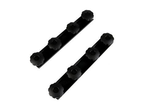 DISTAR ZESTAW ŁĄCZNIKÓW DO STOŁÓW GLAZURNICZYCH CERAMAX /2szt.