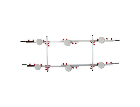 DISTAR SYSTEM PRZENOSZENIA/TRANSPORTU PŁYT WIELKOFORMATOWYCH SPRUT - 2
