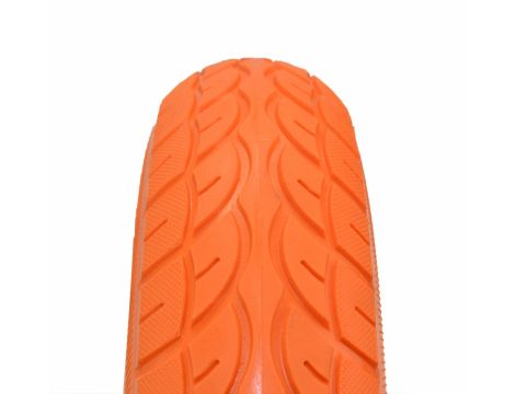 AWTOOLS KOŁO DO TACZKI PNEUMATYCZNE PIANKOWE 400 LEKKIE, FELGA METAL, ŁOŻYSKO+OŚ - 3