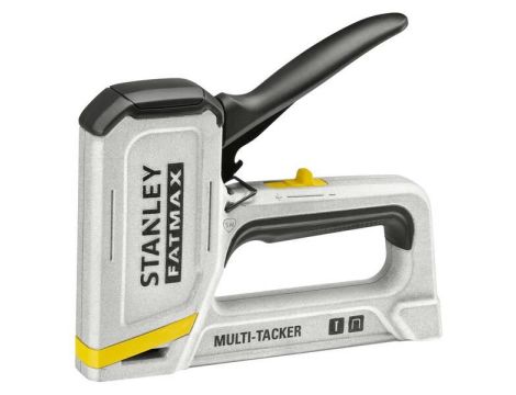 STANLEY ZSZYWACZ FATMAX AL LIGHT DUTY TYP A I GWOŹDZIE TYP J