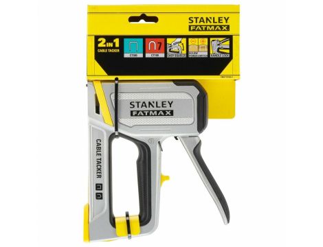 STANLEY ZSZYWACZ FATMAX DO KABLI