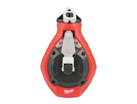 MILWAUKEE SZNUREK TRASERSKI CIENKI KREDA CZERWONA