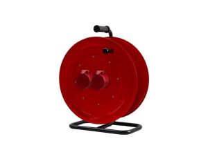 Rozgałęźnik na bębnie metalowym MAKARA-460 16A 5p, 32A 5p IP44