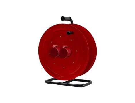 Rozgałęźnik na bębnie metalowym MAKARA-460 16A 5p, 32A 5p IP44