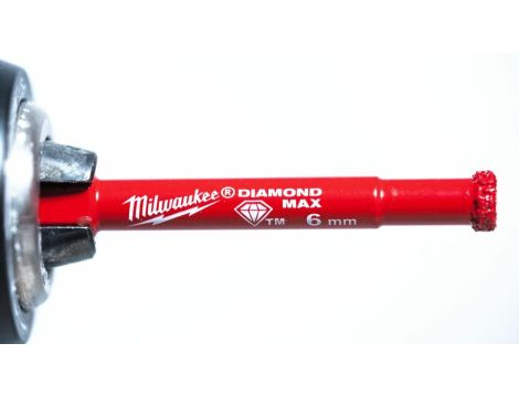 MILWAUKEE KORONA DIAMENTOWA HEX  5mm