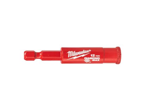 MILWAUKEE KORONA DIAMENTOWA HEX 12mm