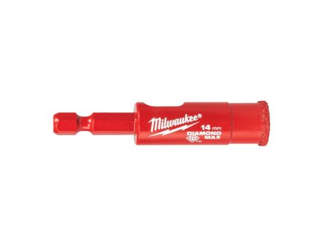 MILWAUKEE KORONA DIAMENTOWA HEX 14mm
