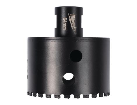 MILWAUKEE KORONA DIAMENTOWA M14  64mm